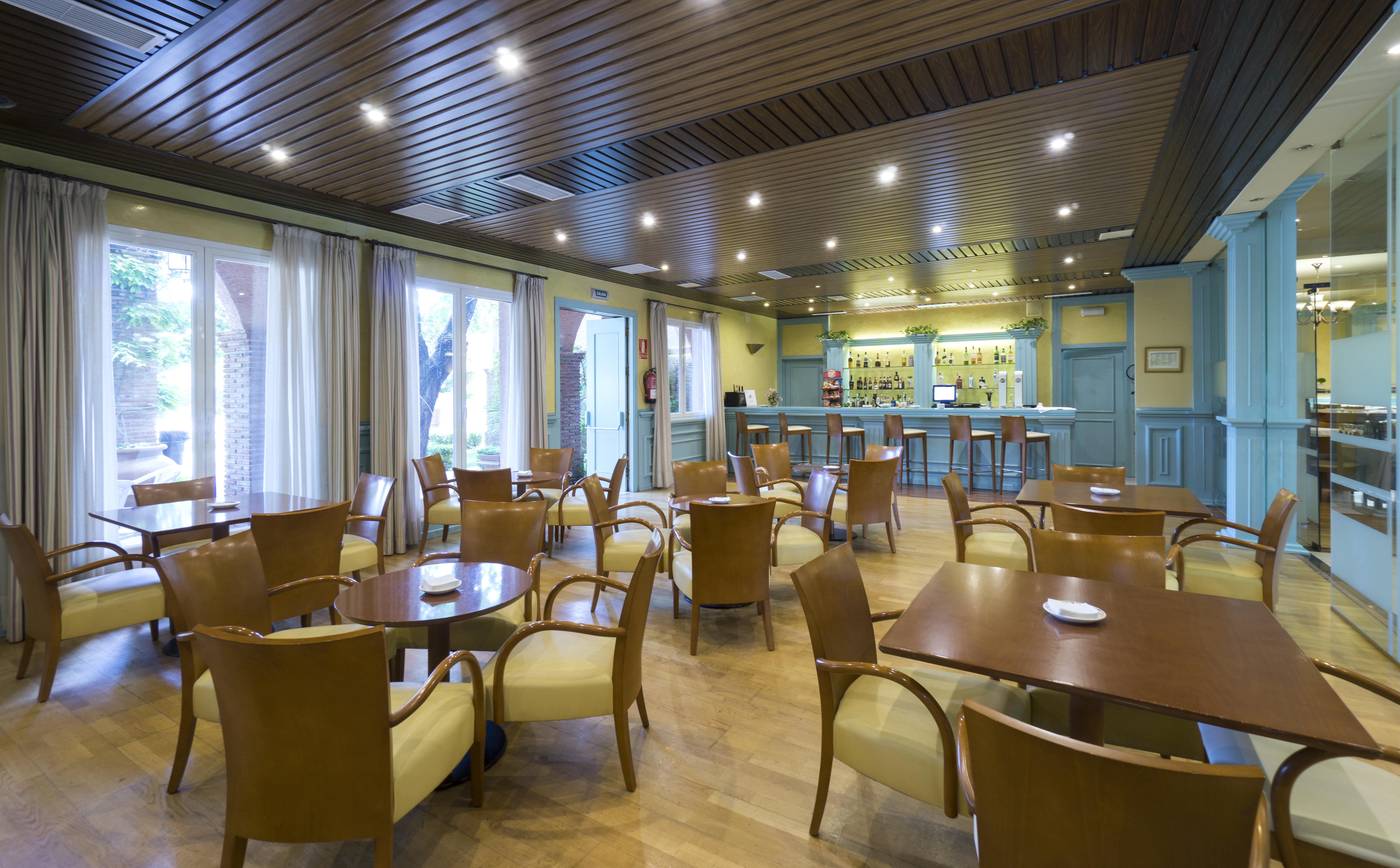 Hotel Fuente Las Piedras カブラ エクステリア 写真