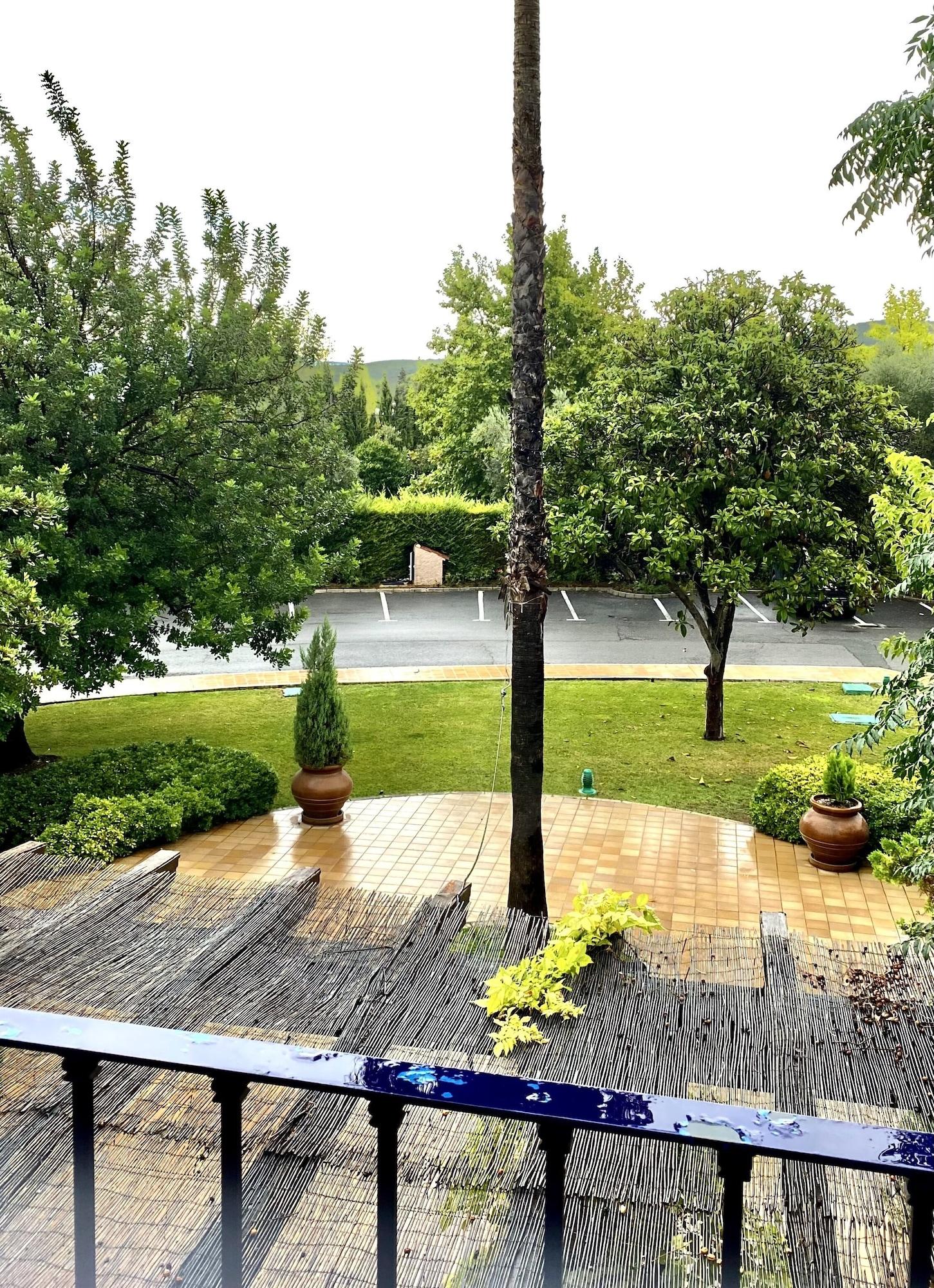 Hotel Fuente Las Piedras カブラ エクステリア 写真