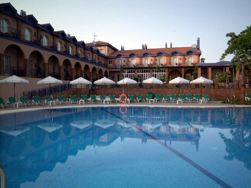 Hotel Fuente Las Piedras カブラ 設備 写真