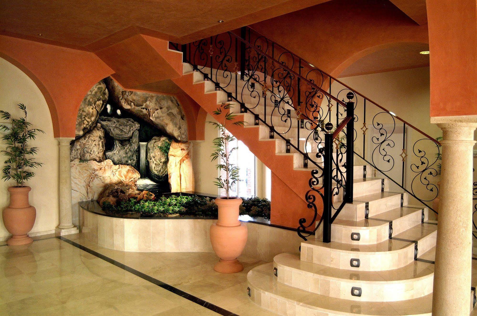 Hotel Fuente Las Piedras カブラ エクステリア 写真